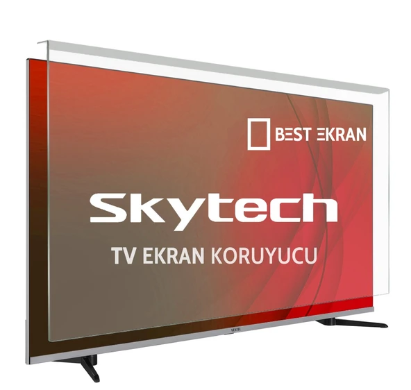Skytech 24ST2000 Tv ekran Koruyucu - Skytech 24" inç 60 Ekran Koruyucu ürün görseli 1