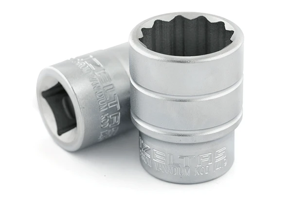 ONİKİ KÖŞE LOKMA ANAHTAR 30 MM 3/4" (10 Adet) ürün görseli 1