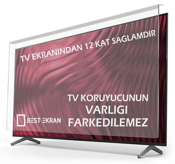 JVC 55" inç 140 Ekran Koruma Paneli - Resim 3