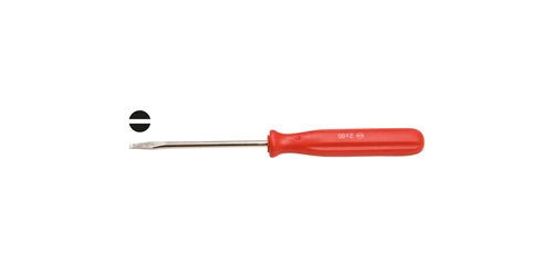 MEKİK TORNAVİDA DÜZ UÇLU 2X60 MM (12 Adet) ürün görseli 1