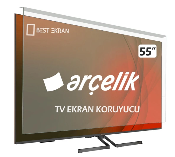 Arçelik A55OLEDD975A Tv Ekran Koruyucu - Arçelik 55" inç IMPERIUM 9 Serisi OLED A55 OLED D 975 A ürün görseli 1