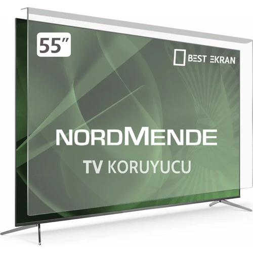 Nordmende 55" inç 139 Ekran Tv Ekran Koruyucu ürün görseli 1