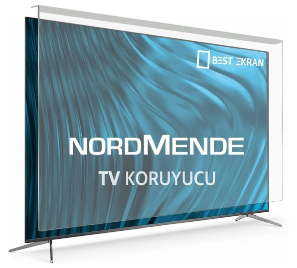 Nordmende Q65NM1105 Tv Ekran Koruyucu - Nordmende 65" inç Qled 4K Ekran Koruyucu ürün görseli 1