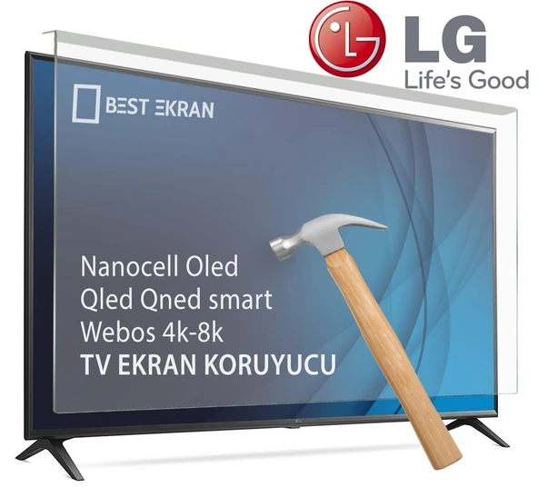 LG 55SK7900PLA TV EKRAN KORUYUCU 55" İNÇ ürün görseli 1