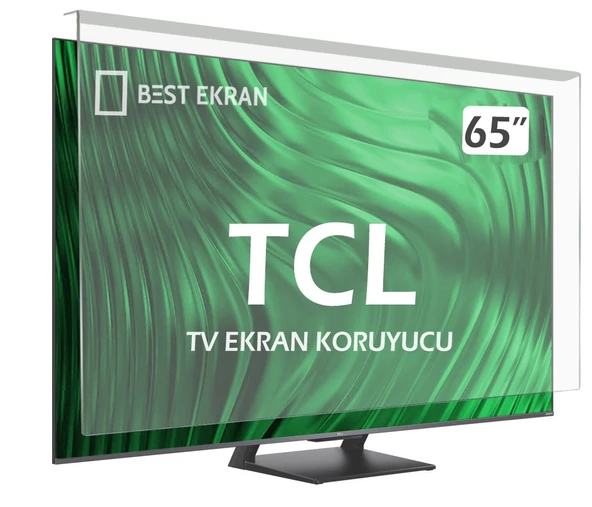TCL 65C7L TV EKRAN KORUYUCU - Tcl 65" inç 164cm 65C7LGTV Hd mİNİLED Ekran Koruyucu ürün görseli 1