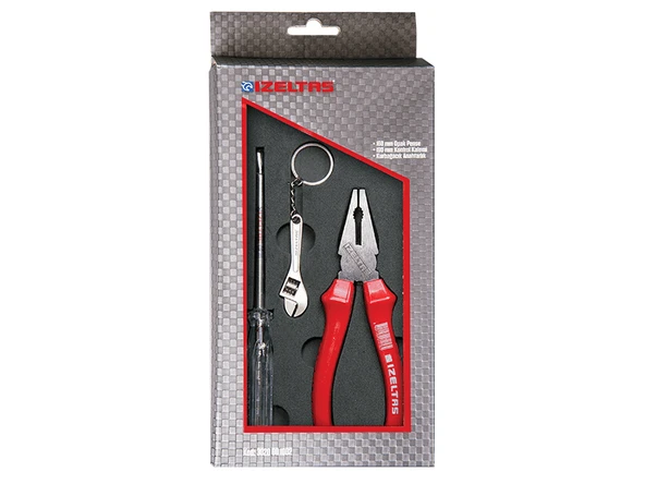 PENSE 160 MM VE KONTROL KALEMİ 2 PARÇA SET ürün görseli 1