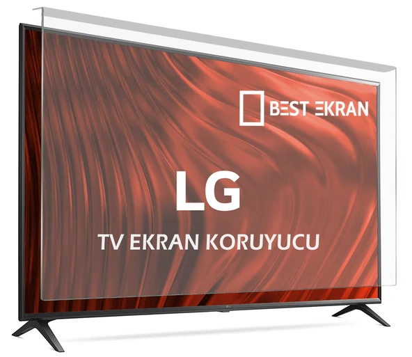 LG 75QNED81B6A TV EKRAN KORUYUCU - LG 75" inç   4K MiniLED Smart TV AI Sihirli Kumanda HDR10 webOS26 ürün görseli 1