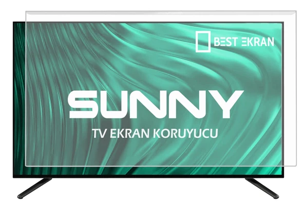 Sunny SN55QMN252C-S Tv Ekran Koruyucu - Sunny 55" inç 140 ekran Webos QLED Smart T Ekran Koruyucu ürün görseli 1