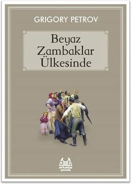 Beyaz Zambaklar Ülkesinde ürün görseli 1