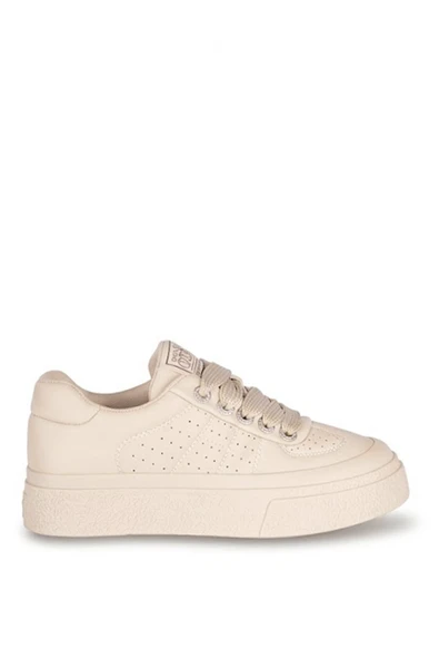 Solmaz BDLZ2011 Vizon Kadın Sneaker - Resim 2