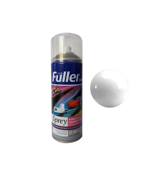 Füller Beyaz Sprey Boya ürün görseli 1