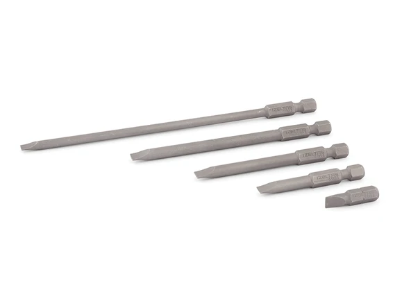 BİTS UÇ DÜZ 6.5X25 MM (10 Adet) ürün görseli 1