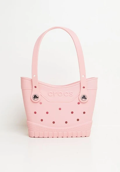 Crocs Çanta Omuz Çantası SMALL EVA TOTE CZFB0001 Powder Pink ürün görseli 1