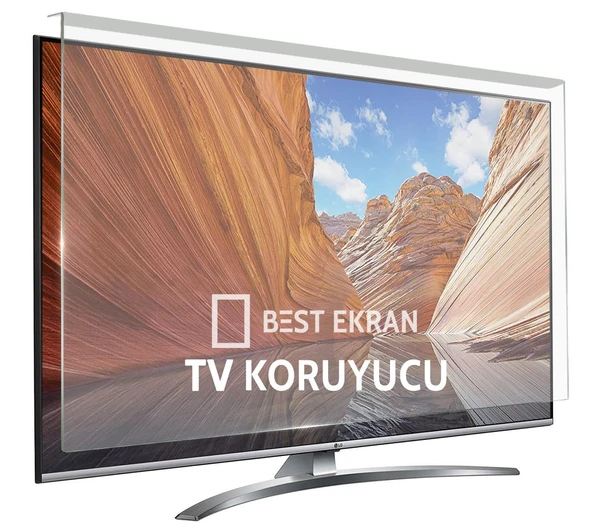 JVC 55" inç 140 Ekran Koruma Paneli - Resim 2