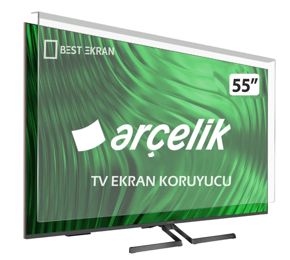 Arçelik A55Q990AY Tv Ekran Koruyucu - Arçelik 55" inç IMPERIUM 9 Serisc A55 Q 990 AY ürün görseli 1