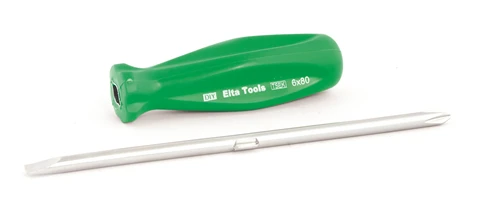 ELTA DEĞİŞKEN UÇLU TORNAVİDA 6X80 MM (10 Adet) ürün görseli 1