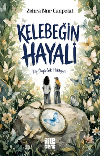 Kelebeğin Hayali - Bir Özgürlük Hikâyesi ürün görseli 1