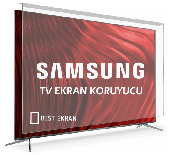 Samsung 65LS03HW Tv Ekran Koruyucu - Samsung 65" inç The Frame QE65LS03HWUXTK Vision AI Smart TV ürün görseli 1
