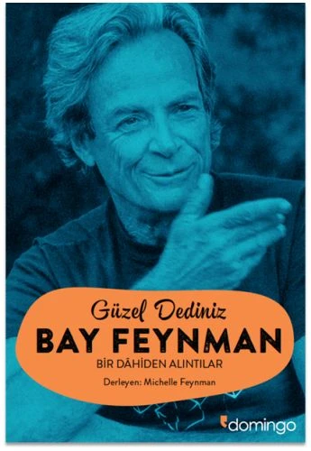 Güzel Dediniz Bay Feynman ürün görseli 1