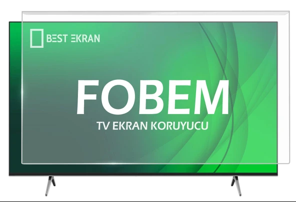 Fobem MT55EG8000QF Tv Ekran Koruyucu - Fobem 55" inç Ekran Koruyucu ürün görseli 1