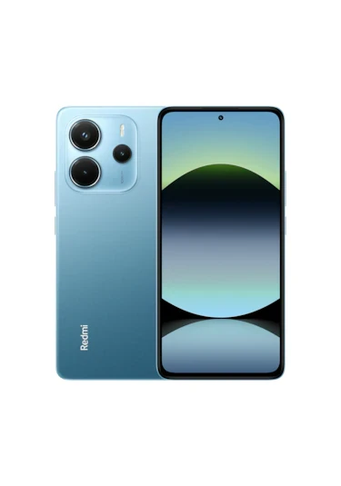 Xiaomi Redmi Note 14 8/256 Gb (Xiaomi Türkiye Garantili)Mavi ürün görseli 1