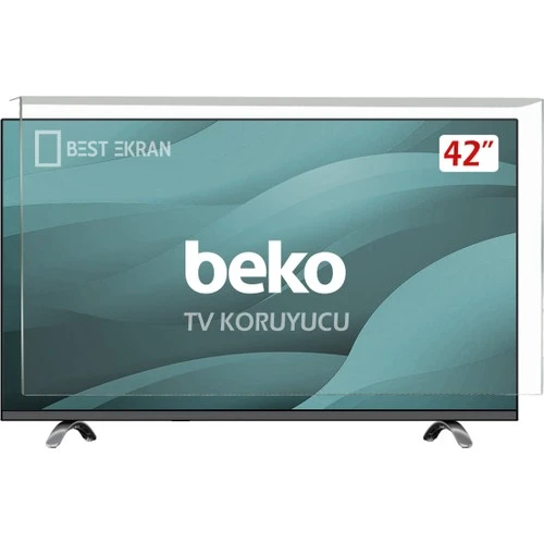 Best Ekran Beko 42" 106 Ekran Tv Ekran Koruyucu ürün görseli 1