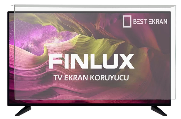Finlux 42" inç 106 Ekran Tv Ekran Koruyucu ürün görseli 1