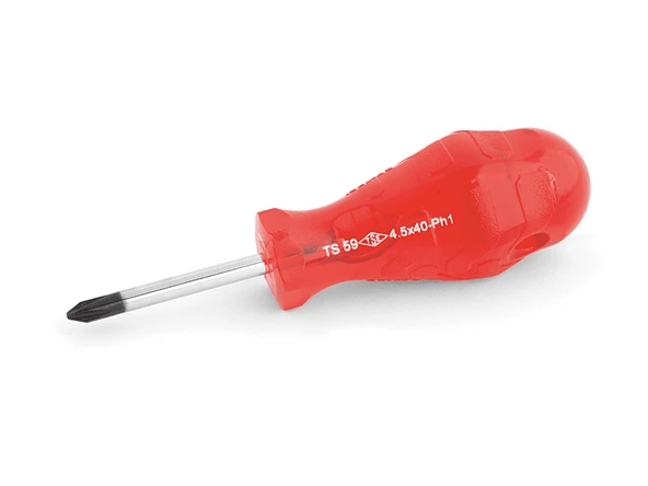 TOPAÇ TORNAVİDA 4.5X25 MM YILDIZ (10 Adet) ürün görseli 1