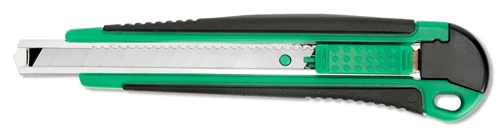 ELTA MAKET BIÇAĞI ERGONOMİK KİLİTLİ 9 MM (12 Adet) ürün görseli 1
