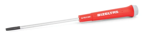 KLEMENS TORNAVİDA 4X80 MM DÜZ (10 Adet) ürün görseli 1