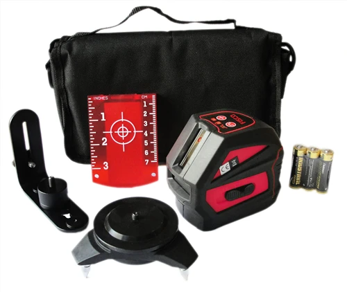 METRESAN EK-118R/G SEVİYE ÖLÇER LAZERLİ ürün görseli 1