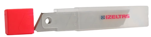 PRO MAKET BIÇAĞI YEDEK BIÇAK 18 MM (10 LU PAKET) ürün görseli 1