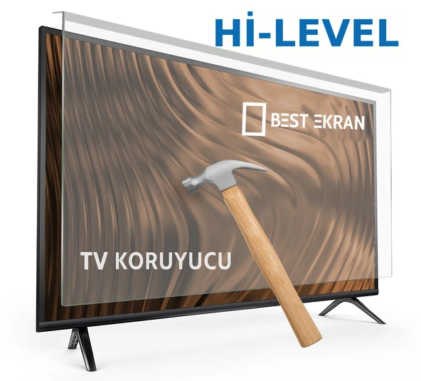 Hi Level 55UHL750 TV EKRAN KORUYUCU - Hi level 55" inç Ekran Koruyucu ürün görseli 1