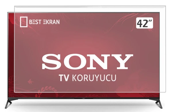Sony 42" 106 Ekran Tv Ekran Koruyucu ürün görseli 1