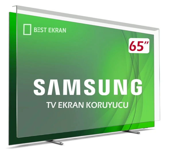Samsung 65M80H Tv Ekran Koruyucu - Samsung 65" inç UE65M80HAUXTK Crystal UHD ürün görseli 1