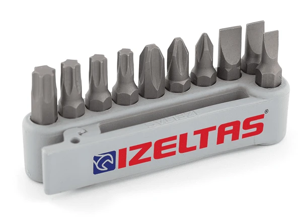 BİTS UÇ SET 10 LU 25 MM ürün görseli 1