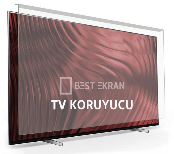 Telefunken 55" inç 139 Ekran Koruyucu Android smart Led - Resim 2