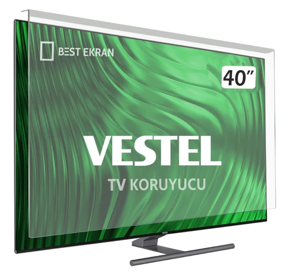 VESTEL 40" inç Tv Ekran Koruyucu ürün görseli 1