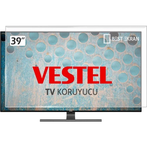 Best Ekran Vestel 39" 98 Ekran Tv Ekran Koruyucu ürün görseli 1