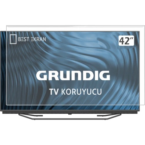 Best Ekran Grundig 42" 106 Ekran Tv Ekran Koruyucu ürün görseli 1