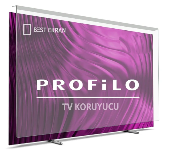 Profilo 32PA315EQG TV EKRAN KORUYUCU - Profilo 32" inç 82 Ekran Full Hd Smart QLED Televizyon ürün görseli 1