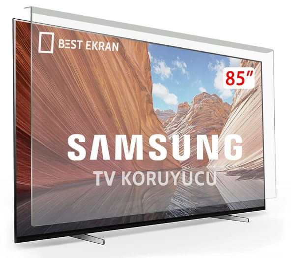 Samsung 85QN80H TV EKRAN KORUYUCU -  Samsung 85" inç 214cm QE85QN80HAUXTK 4K NEO QLED ürün görseli 1