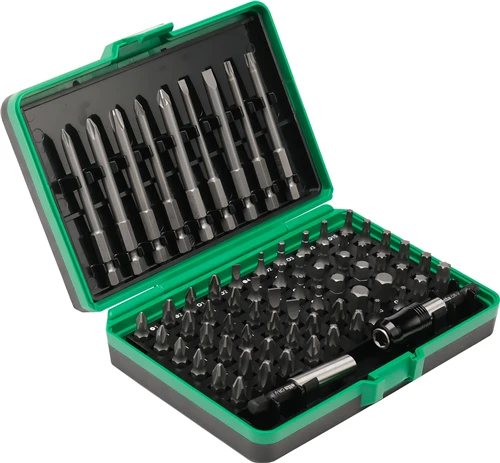 ELTA ADAPTÖRLÜ BİTS SET (71 PARÇA) ürün görseli 1
