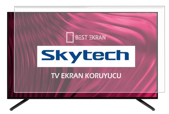 Skytech SST-4260D TV EKRAN KORUYUCU - Skytech 42" inç Ekran Koruyucu Paneli ürün görseli 1