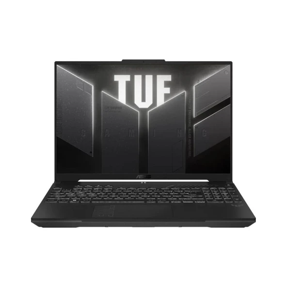 Tuf Gaming A16 FA607NUG-RL211 6gb RTX4050 140W Amd Ryzen 7 7445HS 16GB Ram 512GB SSD 16 Inç Fhd+ 144Hz Freedos Taşınabilir Bilgisayar ürün görseli 1