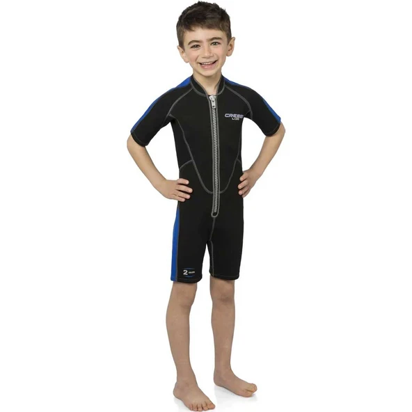 Cressi Lido Junior Shorty Dalış Elbisesi - Resim 3