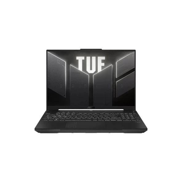 Tuf Gaming A16 FA607NUQ-RL071 6gb Geforce RTX4050 RTX4050 90W Ryzen 7 170 16GB Ram 512GB SSD 16 Inç FHD+144Hz Freedos Taşınabilir Bilgisayar ürün görseli 1