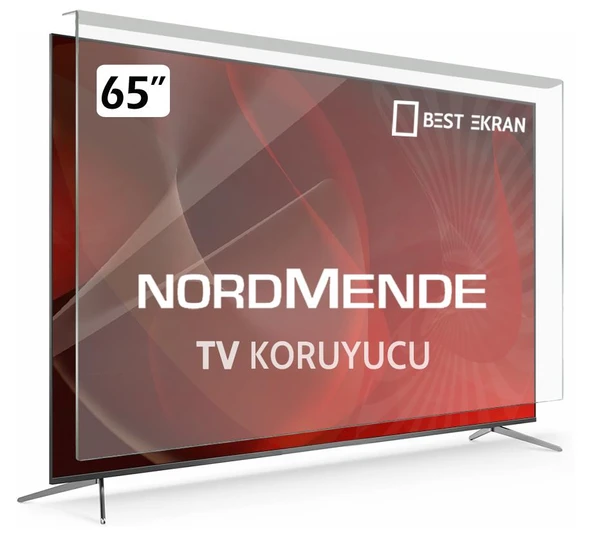 Nordmende 65" inç Tv Ekran Koruyucu ürün görseli 1