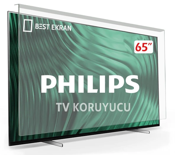 PHILIPS 65PUS7805 TV EKRAN KORUYUCU - Philips 65" inç 164 cm Ekran Koruyucu ürün görseli 1
