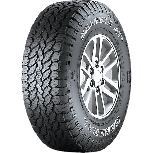 General Grabber AT3 255/60 R18 112H XL 4 Mevsim Lastik - 2025 ürün görseli 1